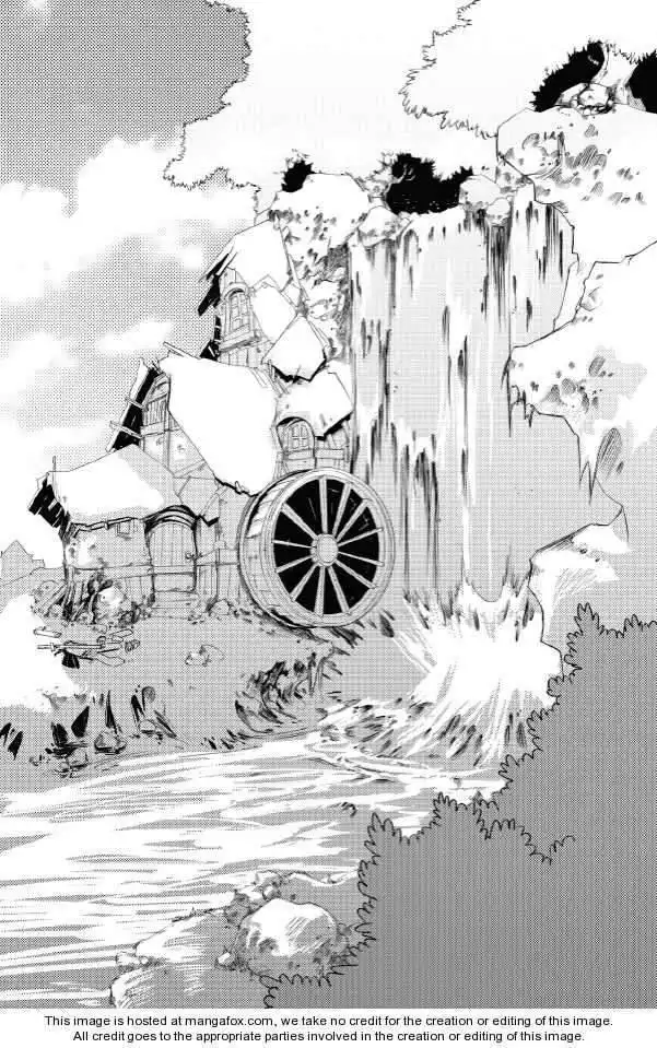 Lanfeust Quest Chapter 4 6